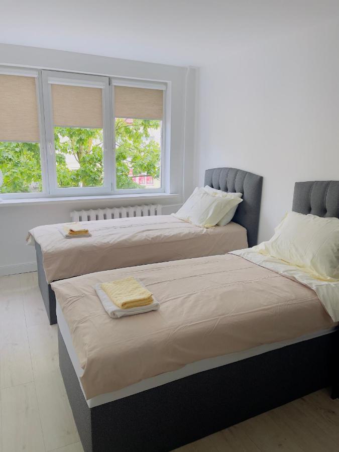 Apartments In The City Center Birzai Vytauto G22 Exterior foto