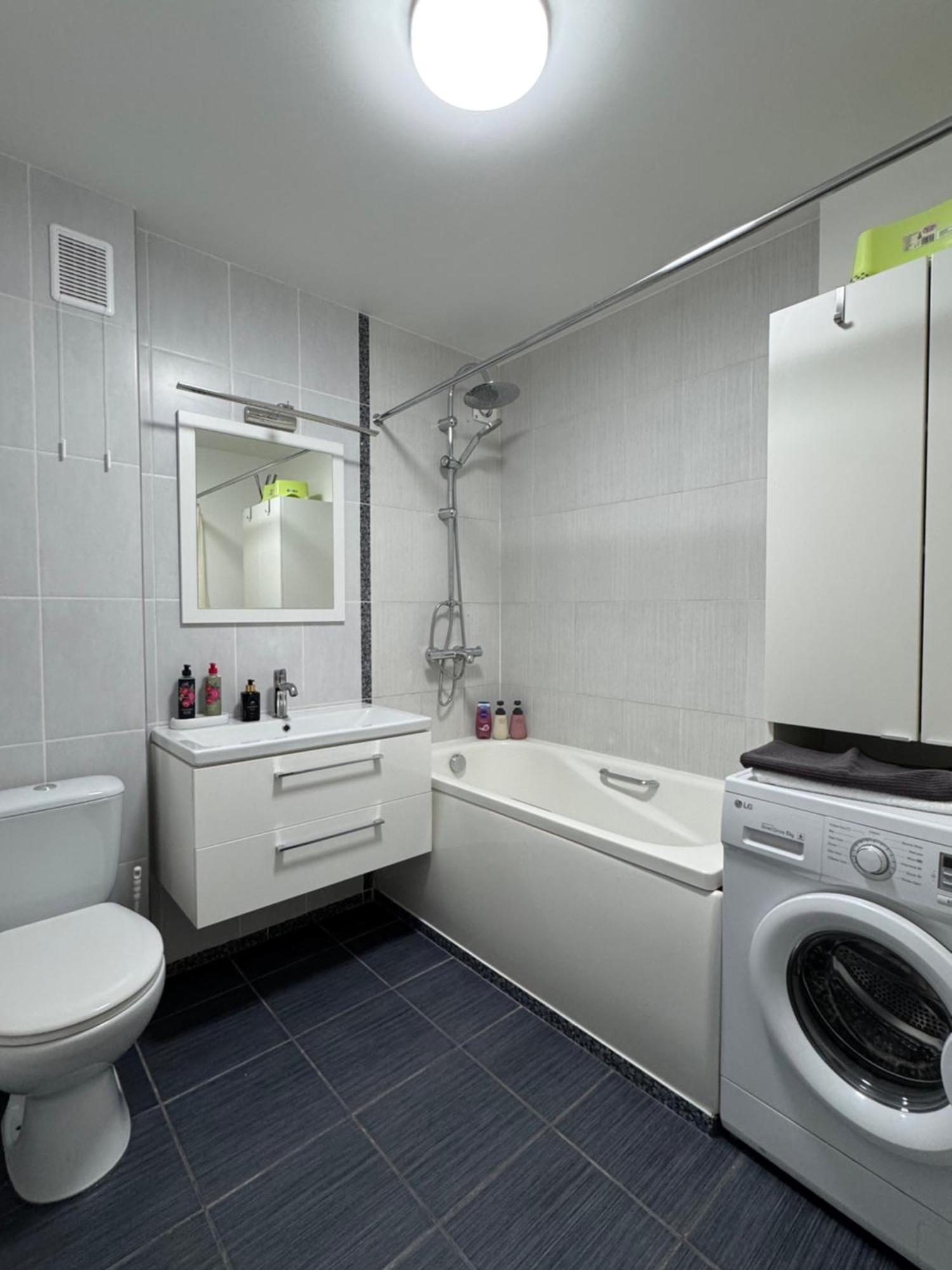 Apartments In The City Center Birzai Vytauto G22 Exterior foto