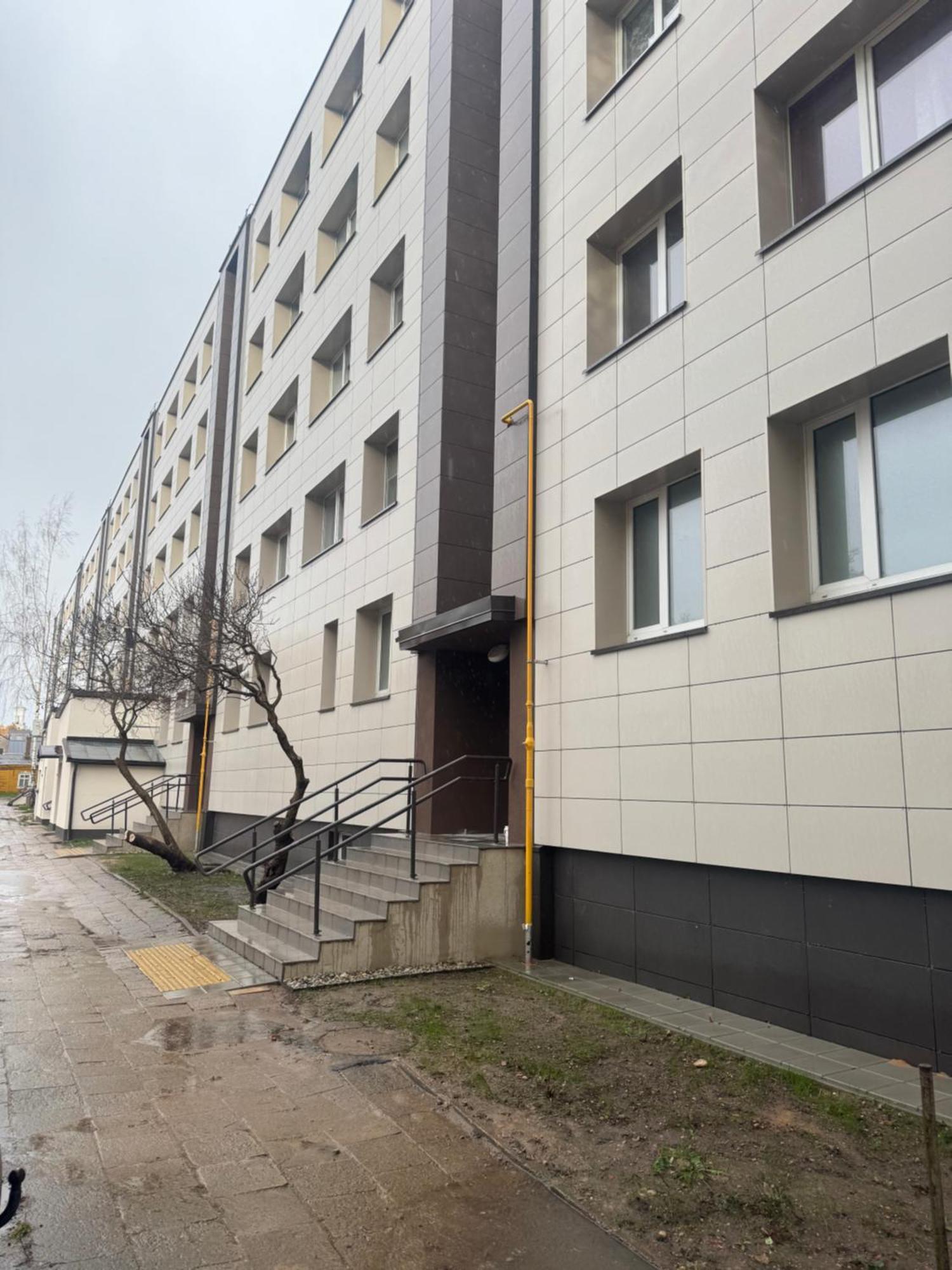 Apartments In The City Center Birzai Vytauto G22 Exterior foto