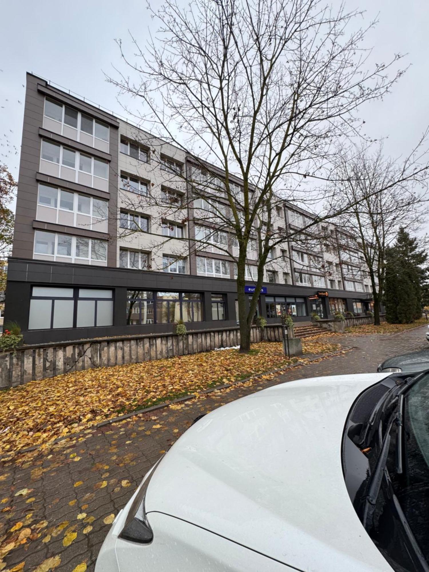 Apartments In The City Center Birzai Vytauto G22 Exterior foto